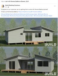 Building New Kit Homes Granny Flats