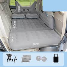 Bolu Car Inflatable Travel Air Mattress