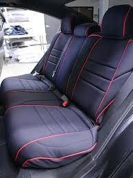 Subaru Wrx Full Piping Seat Covers