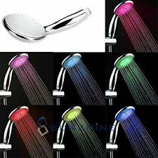 New Colorful Shower Head Home Bathroom