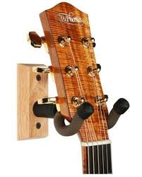 Smj Wooden Backed Guitar Hanger 1