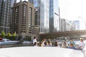 6 famous bridges in chicago on the river
