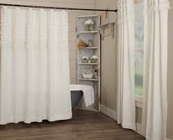 Harmony Shower Curtain W Valance