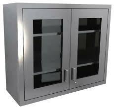 Casework Wall Mounted Cabinet 13 X 30