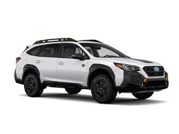 New 2024 Subaru Outback Suv Wilderness