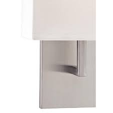 George Kovacs 1 Light Brushed Nickel