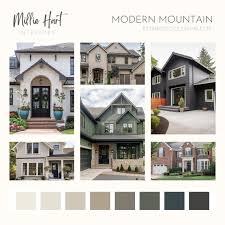 Neutral Exterior Paint Colors