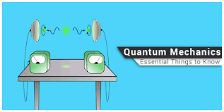 What Is Quantum Mechanics Formula And