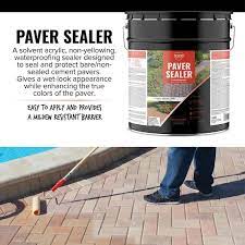 Dyco Paints Paver Sealer 5 Gal 7200