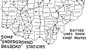 Ohio S Underground Railroad