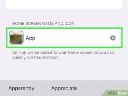 4 Ways To Change App Icons Wikihow