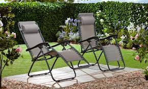 Zero Gravity Reclining Garden Groupon