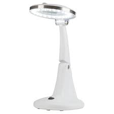 Desktop Led Magnifying Lamp Jaycar