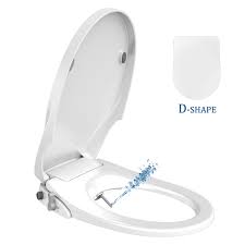 Non Electric Bidet Toilet Seat 2490