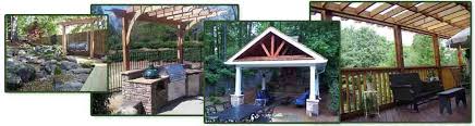 Garden Patio Shade Installation