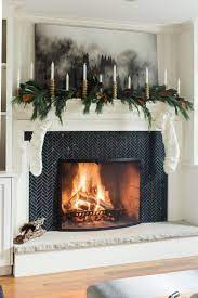 Stunning Moody Mantel