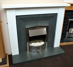 Shaped Slate Fireplace Nottingham