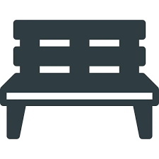 Couch Furniture Interior Icon Outline