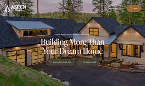 The Best Home Builders Websites Out