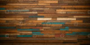 Reclaimed Wood Wall Paneling Texture