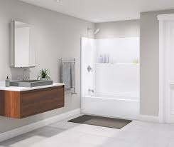 Alcove Tub Shower Tub And Shower Combo