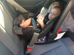 Installing Graco Car Seat Base