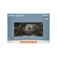 sylvania h6054 basic sealed beam