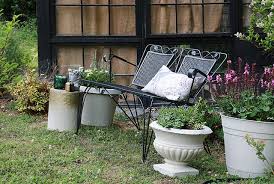 Spruce Up An Outdoor Space On A Budget