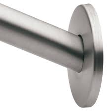Moen 60 In Curved Shower Rod In