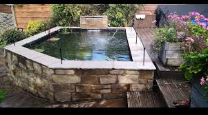 Pond Building Maintenance Repairs