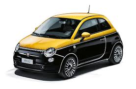 Fiat 500 Couture Special Editions