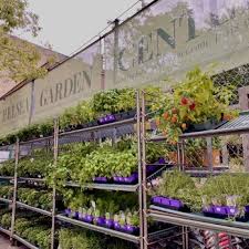 Chelsea Garden Center Williamsburg