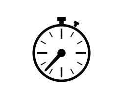Timer Icon Svg Png Jpg Eps Pdf Clipart
