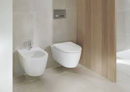 Geberit Icon Wall Mounted Bidet With