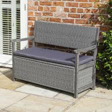Buy Rowlinson Alderley Rattan Storage