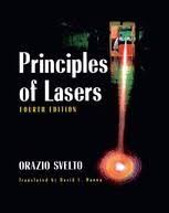 properties of laser beams springerlink