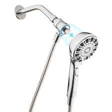 Wall Mount Handheld Shower Head