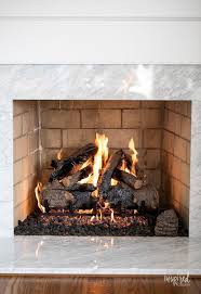 Converting A Wood Burning Fireplace To