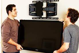 Mounting Flat Screen Television On Wall