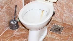 Remove Stuck On Stains From Your Toilet