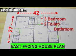 27 X 42 House Plan 27 X 42 Modern