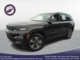 New Jeep Grand Cherokee For In