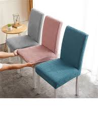 Velvet Chair Covers For Dining Room