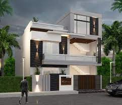 30x50 Front Elevation Design At Best