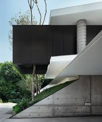 Chain10 Designs Modern Home To Blend