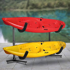 Kayak Freestanding Storage Rack