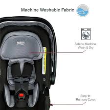 Carseat Britax B Safe 35 Elite Travel