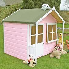 Loxley 5 X 4 Candyfloss Playhouse