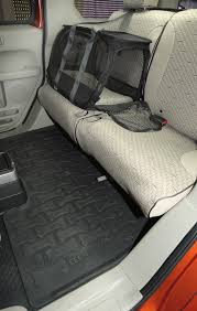 Dog Friendly Honda Element Concept