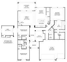 Great Floor Plan Pulte Homes New